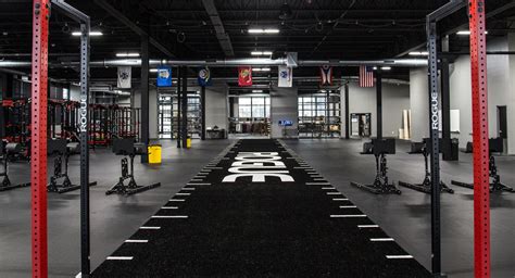 Rogue gym. Things To Know About Rogue gym. 